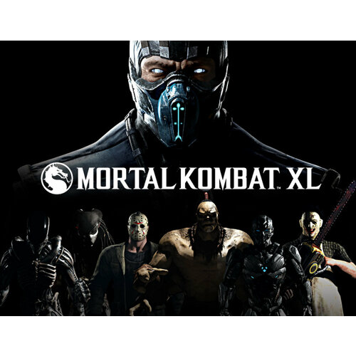 Mortal Kombat XL