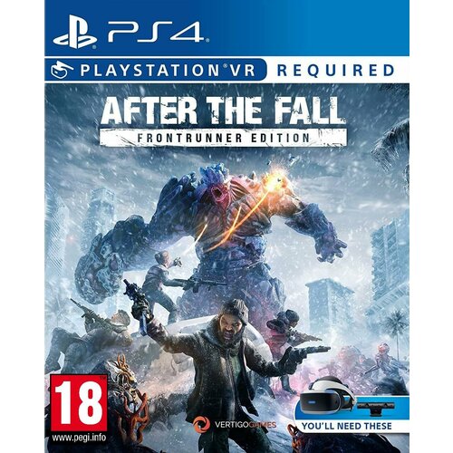 After the Fall Frontrunner Edition (Только для PS VR) Русская Версия (PS4)