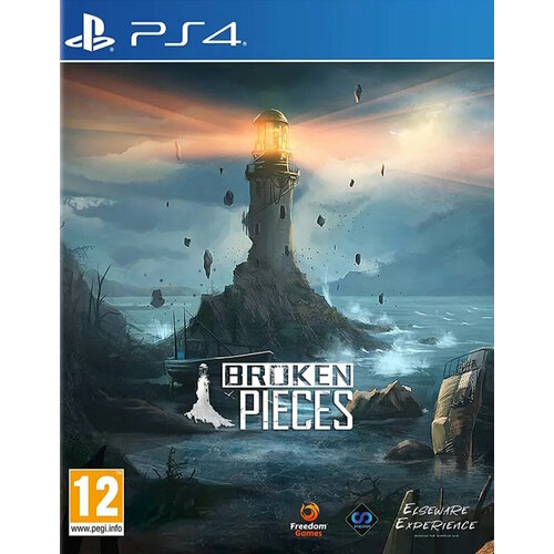 Broken Pieces Русская Версия (PS4)