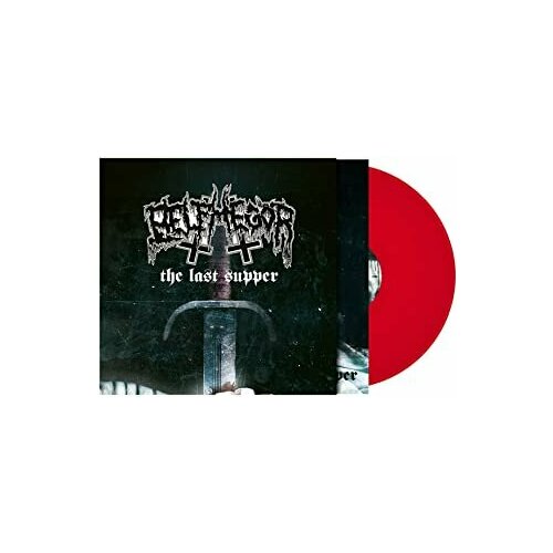 Виниловые пластинки, NUCLEAR BLAST, BELPHEGOR - The Last Supper (LP) виниловые пластинки nuclear blast grand magus sword songs lp