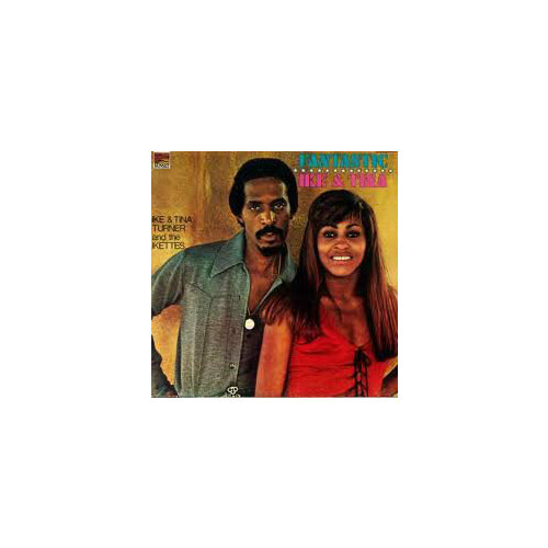 Старый винил, Sunset, IKE & TINA TURNER and the IKETTES - Fantastic Ike And Tina (LP, Used) ike turner and tina feel good vinyl