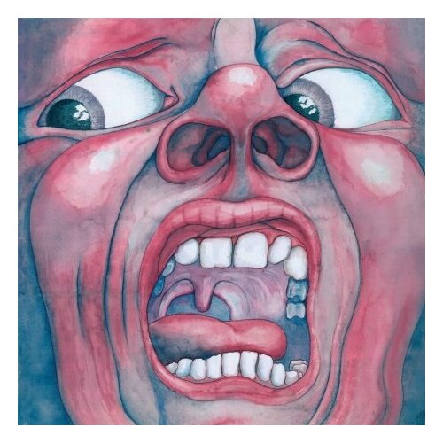 Компакт-Диски, Discipline Global Mobile, KING CRIMSON - In The Court Of The Crimson King (3CD+Blu-ray)