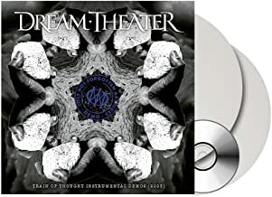 Виниловые пластинки, Inside Out Music, Sony Music, DREAM THEATER - Lost Not Forgotten Archives: Train Of Thought Instrumental Demos (2003) (3LP)