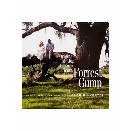 виниловая пластинка alan silvestri forrest gump ost lp Виниловая пластинка OST, Forrest Gump (Alan Silvestri) (8719262003828)