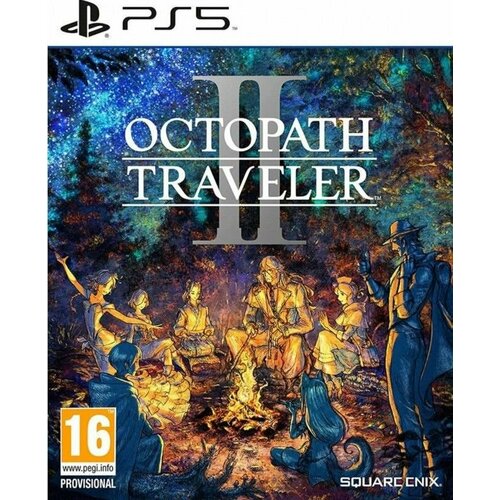 Игра PLAYSTATION Octopath Traveler II, английская версия, для PlayStation 5 (1CSC20005531)