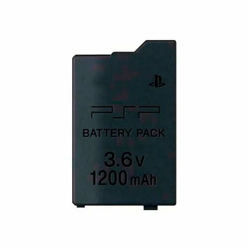 Батарейка PSP 2000/3000 черный