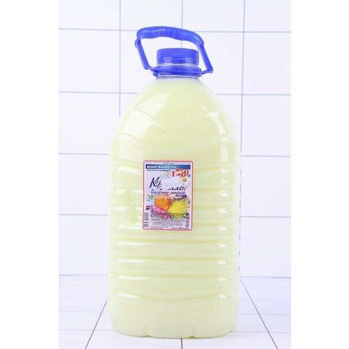 Мыло-крем Леди-Е блеск 5кг жидкое.