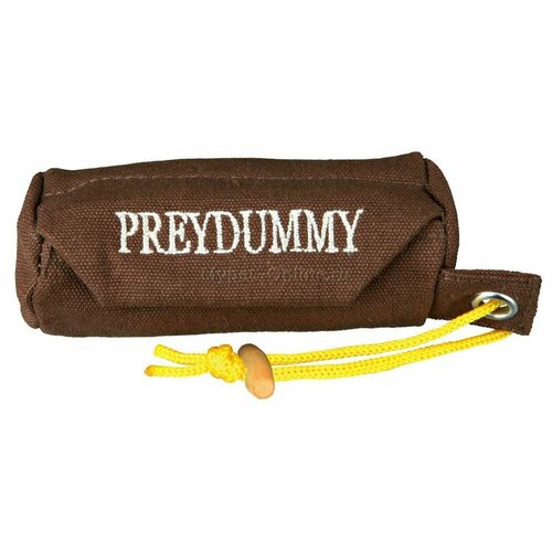 Аппорт для собак Trixie Preydummy S, размер 5×12см, коричневый