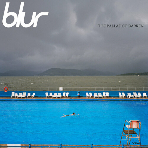 Blur – The Ballad Of Darren (Black Vinyl) audio cd blur the ballad of darren deluxe cd