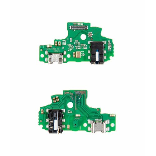 Charging connector / Шлейф с разъемом зарядки для Huawei Honor 9 Lite