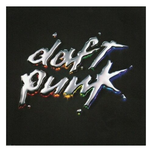 компакт диски ada daft punk alive 2007 cd Компакт-Диски, ADA, DAFT PUNK - Discovery (CD)