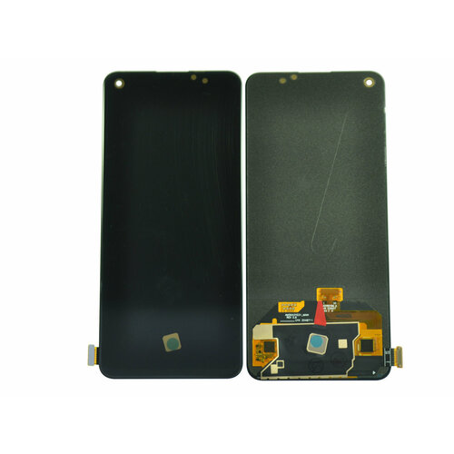 Дисплей (LCD) для Realme GT Master Edition (RMX3363)/Realme GT 5G (RMX2202)+Touchscreen black OLED ORIG