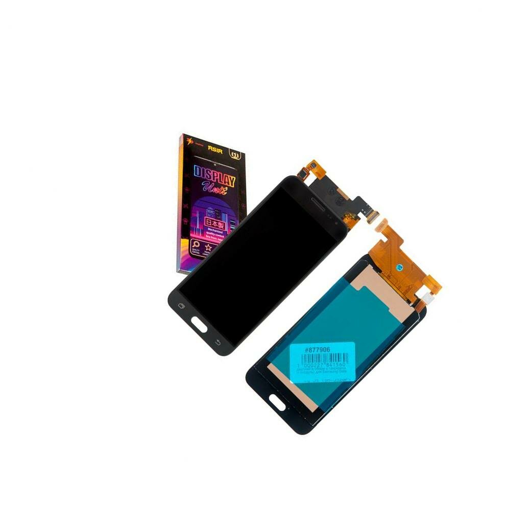 Дисплейный модуль в сборе с тачскрином для Samsung Galaxy J3 (SM-J320F) 2016 ASIA iPS с регулировкой яркости черный J320