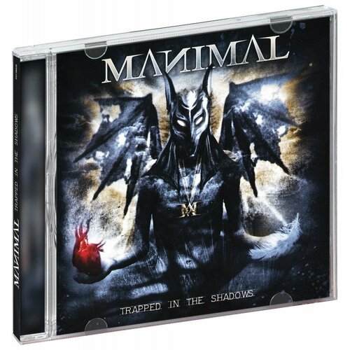 Manimal. Trapped In The Shadows (CD)