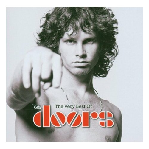 Компакт-Диски, Elektra, Rhino Records, Doors Music Company, THE DOORS - The Very Best Of The Doors (CD)