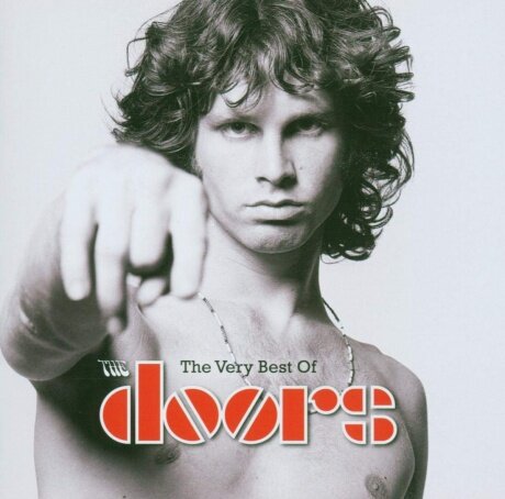 Компакт-Диски, Elektra, Rhino Records, Doors Music Company, THE DOORS - The Very Best Of The Doors (CD) Медиа - фото №1