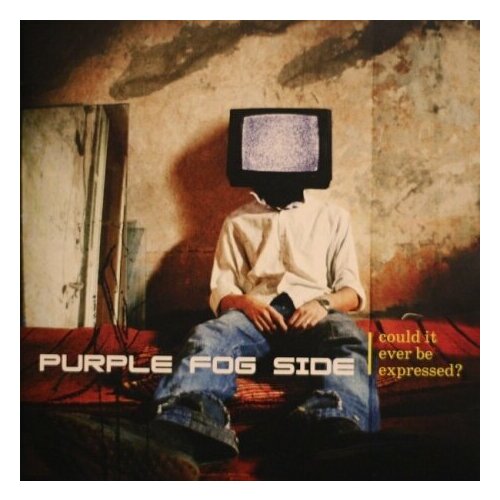 Компакт-Диски, Shadowplay Release, PURPLE FOG SIDE - Could It Ever Be Expressed? (CD)