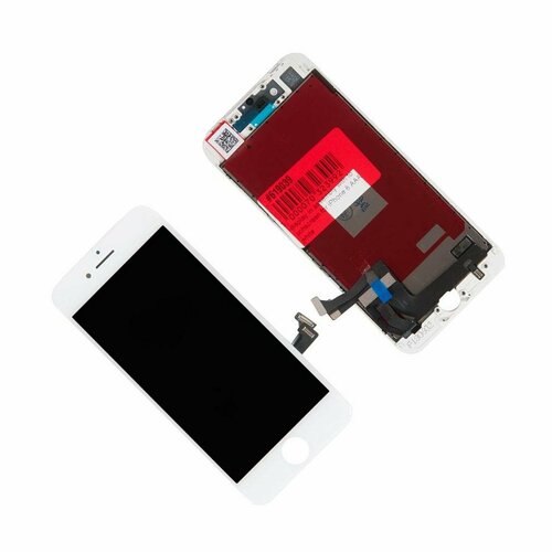 Дисплей в сборе с тачскрином для iPhone 8, SE 2020, white