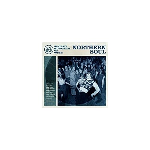 Виниловые пластинки, Le Chant du Monde, VARIOUS ARTISTS - Secret Nuggets Of Wise Northern Soul (LP) reid