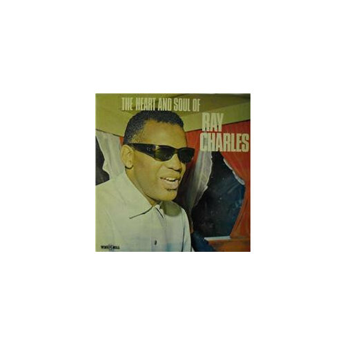 старый винил musidisc ray charles the fabulous ray charles lp used Старый винил, Windmill, RAY CHARLES - The Heart And Soul Of Ray Charles (LP , Used)