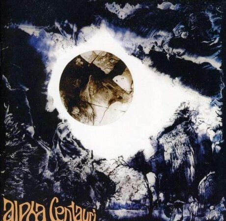 Компакт-Диски, Esoteric Reactive, Esoteric Recordings, TANGERINE DREAM - ALPHA CENTAURI (CD)