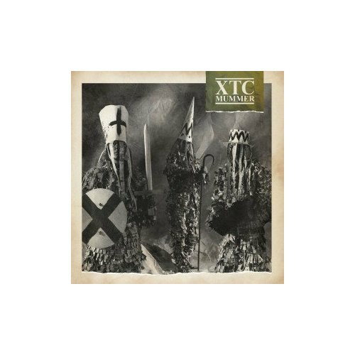 Виниловые пластинки, APE HOUSE, XTC - Mummer (LP)