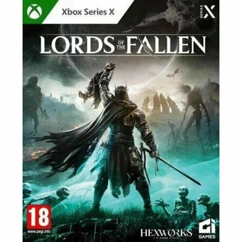 Lords of the Fallen (русская версия) (Xbox Series X ONLY) lords of the fallen [pc цифровая версия] цифровая версия