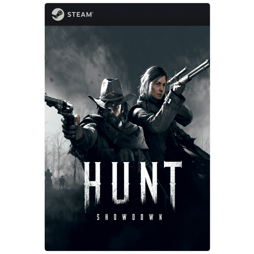Игра Hunt: Showdown для PC, Steam, электронный ключ