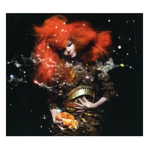 Компакт-Диски, NONESUCH, BJORK - Biophilia (CD)