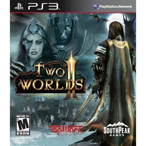 Two Worlds 2 (II) (PS3) английский язык