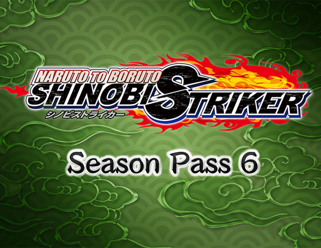 Naruto To Boruto: Shinobi Striker Season Pass 6