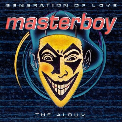 Виниловая пластинка MASTERBOY - Generation Of Love (Limited Edition, Orange Vinyl) (LP)