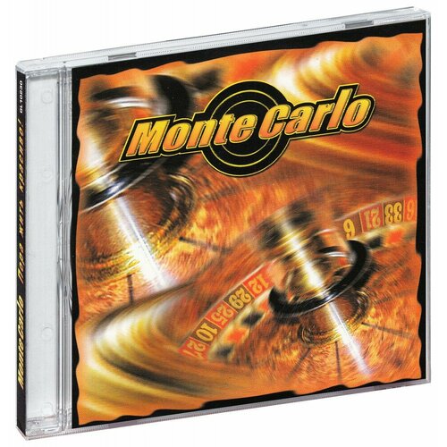 Various. Monte Carlo (CD) audio cd various artists the monte carlo lounge vol 2