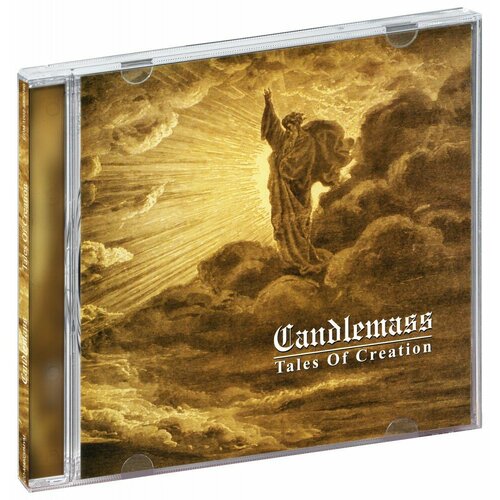 Candlemass. Tales Of Creation (2 CD)