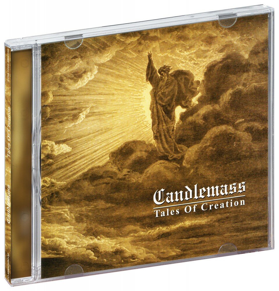 Candlemass. Tales Of Creation (2 CD)