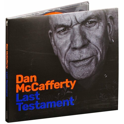 Dan McCafferty. Last Testament (CD) testament testament gathering