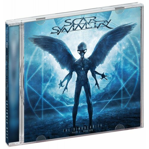 Scar Symmetry. The Singularity (CD)