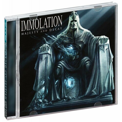 Immolation. Majesty And Decay (CD)