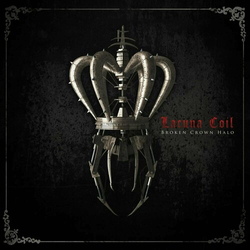 LACUNA COIL - Broken Crown Halo (CD) 2014