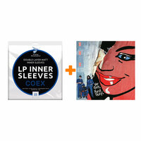 В состав набора входят: Конверты внутренние COEX для грампластинок 12" (25 шт), Bad Boys Blue -  ...