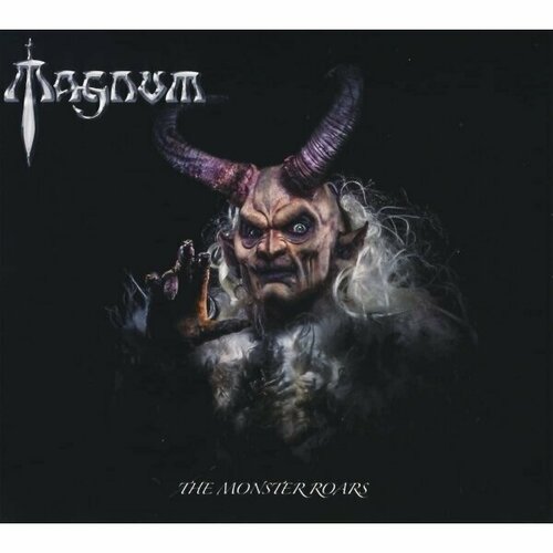 MAGNUM The Monster Roars (Dj-pack), CD