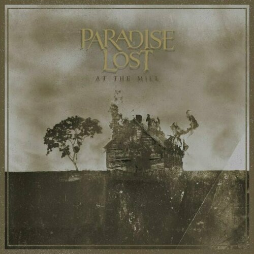 PARADISE LOST Live At The Mill, (CD) paradise lost the plague within cd