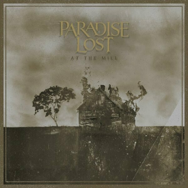 PARADISE LOST Live At The Mill (CD)