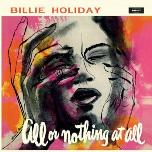 HOLIDAY, BILLIE All Or Nothing At All, LP (180gr. Yellow Vinyl) tangerine dream the sessions i 1xlp clear lp