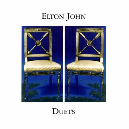 JOHN, ELTON Duets, CD (Reissue) berger john about looking