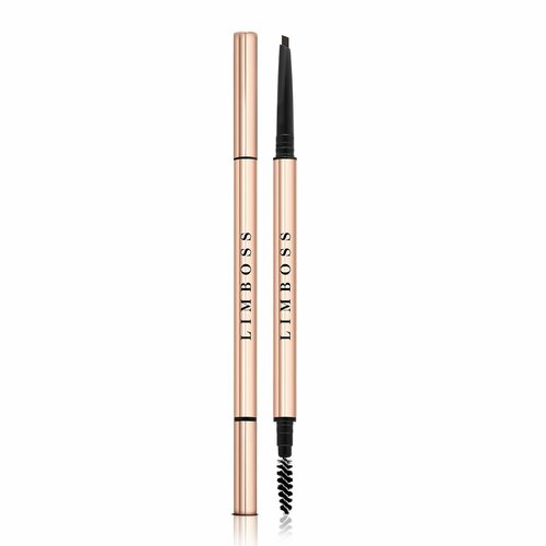 LIMBOSS Ультратонкий карандаш для бровей Dressy Brows (Brownish)