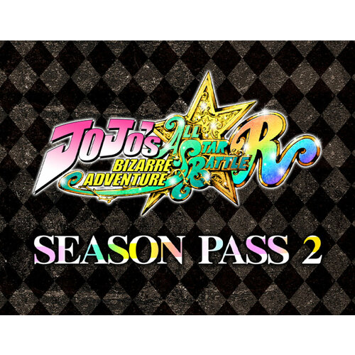 JoJo's Bizarre Adventure: All-Star Battle R Season Pass 2 koolhaas r project japan