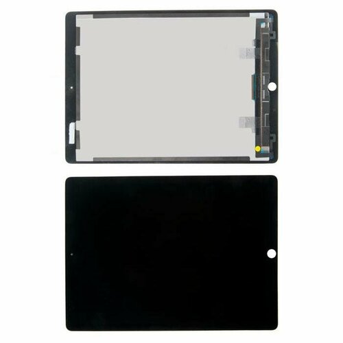 Модуль (дисплей в сборе с тачскрином) для Apple iPad Pro 12.9 2017 год, черный (без коннектора)