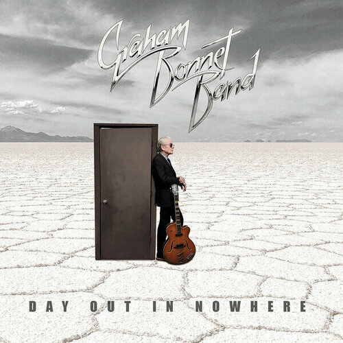 Irond Graham Bonnet Band / Day Out In Nowhere (RU)(CD) компакт диски provogue robben ford a day in nashville cd