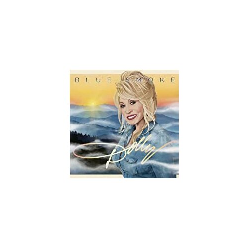 Компакт-Диски, Dolly Records, Masterworks, DOLLY PARTON - Blue Smoke (CD) parton dolly виниловая пластинка parton dolly home for christmas